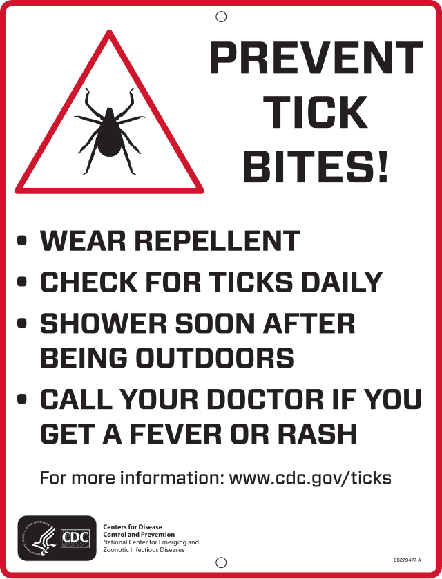 Tick Bite Prevention cover